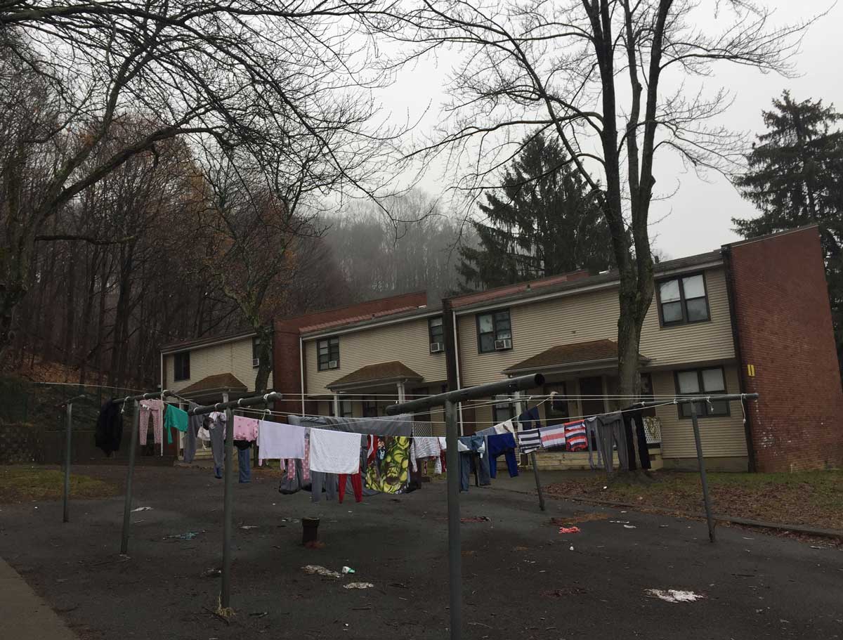 Rondout Drive Basic Income Project